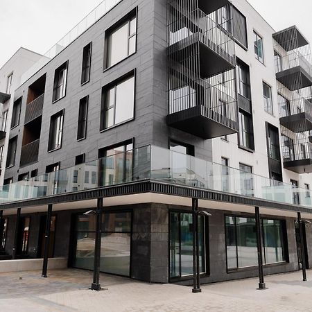 Unique Kalaranna District Apartments By The Sea Tallinn Exteriör bild