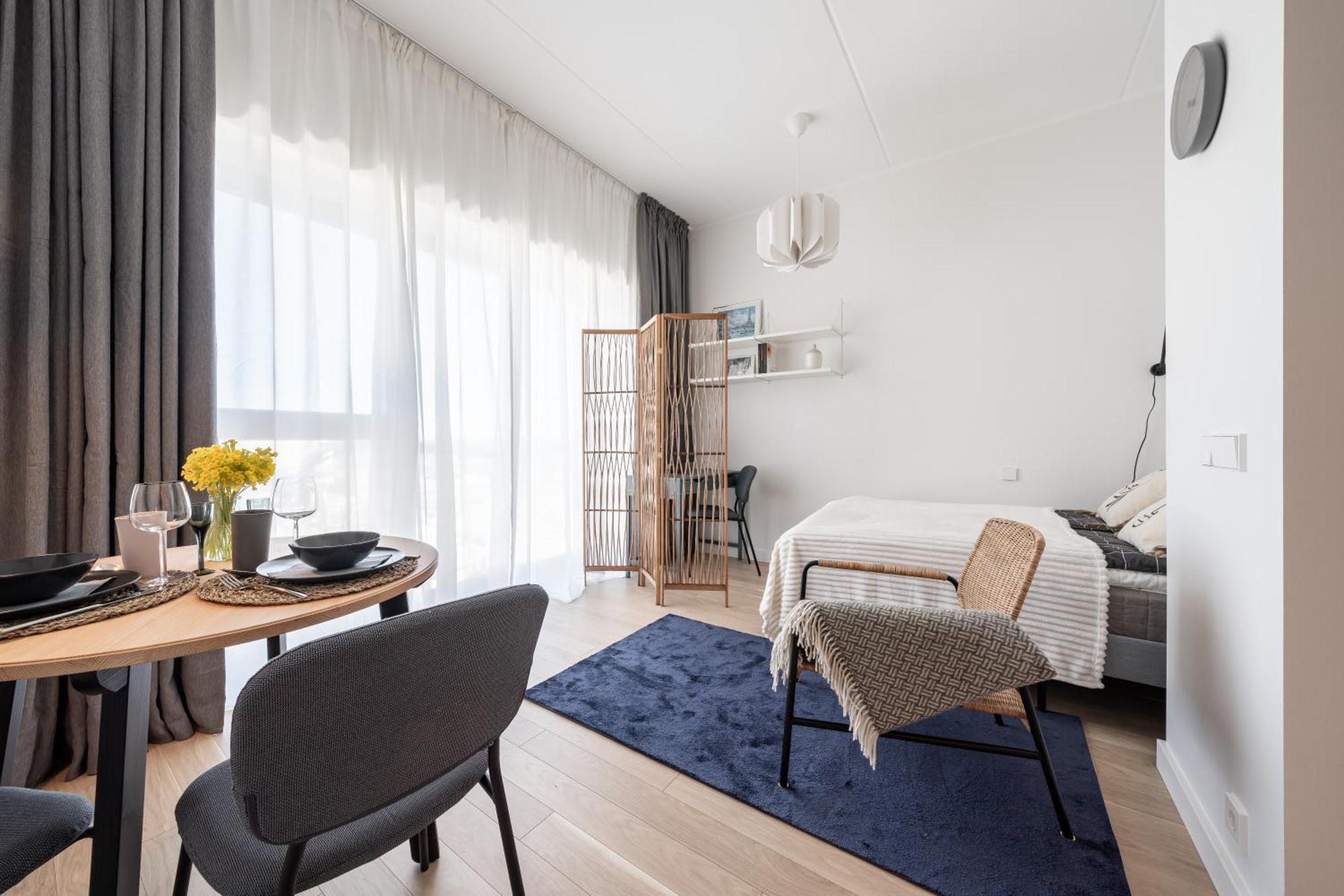 Unique Kalaranna District Apartments By The Sea Tallinn Exteriör bild