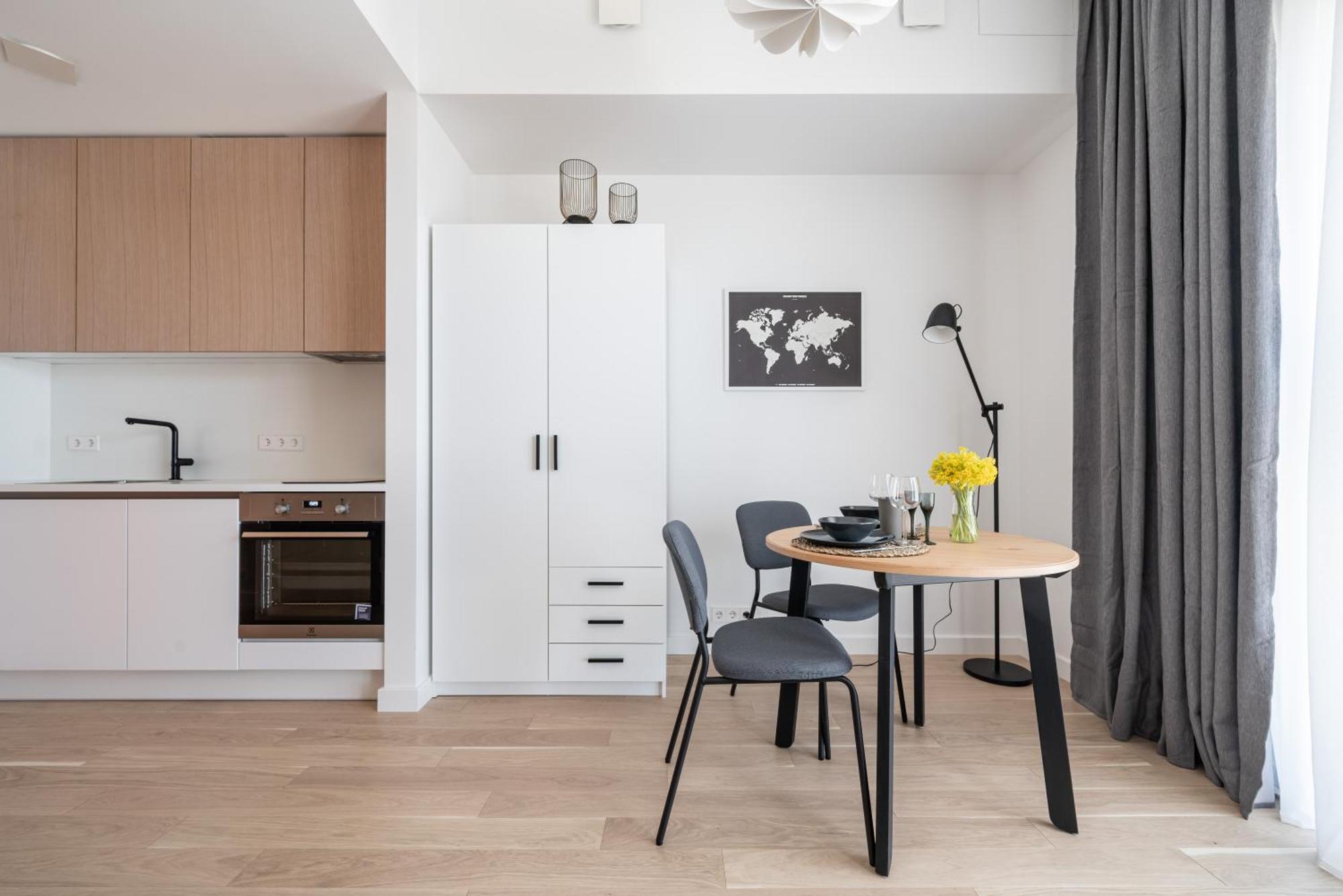 Unique Kalaranna District Apartments By The Sea Tallinn Exteriör bild