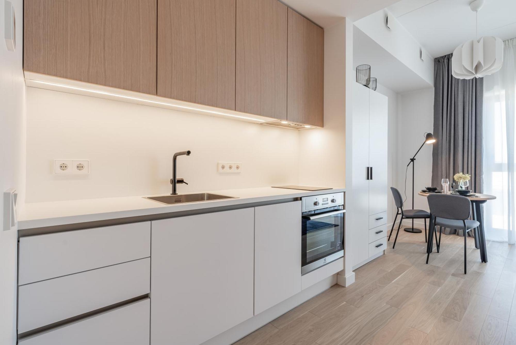Unique Kalaranna District Apartments By The Sea Tallinn Exteriör bild