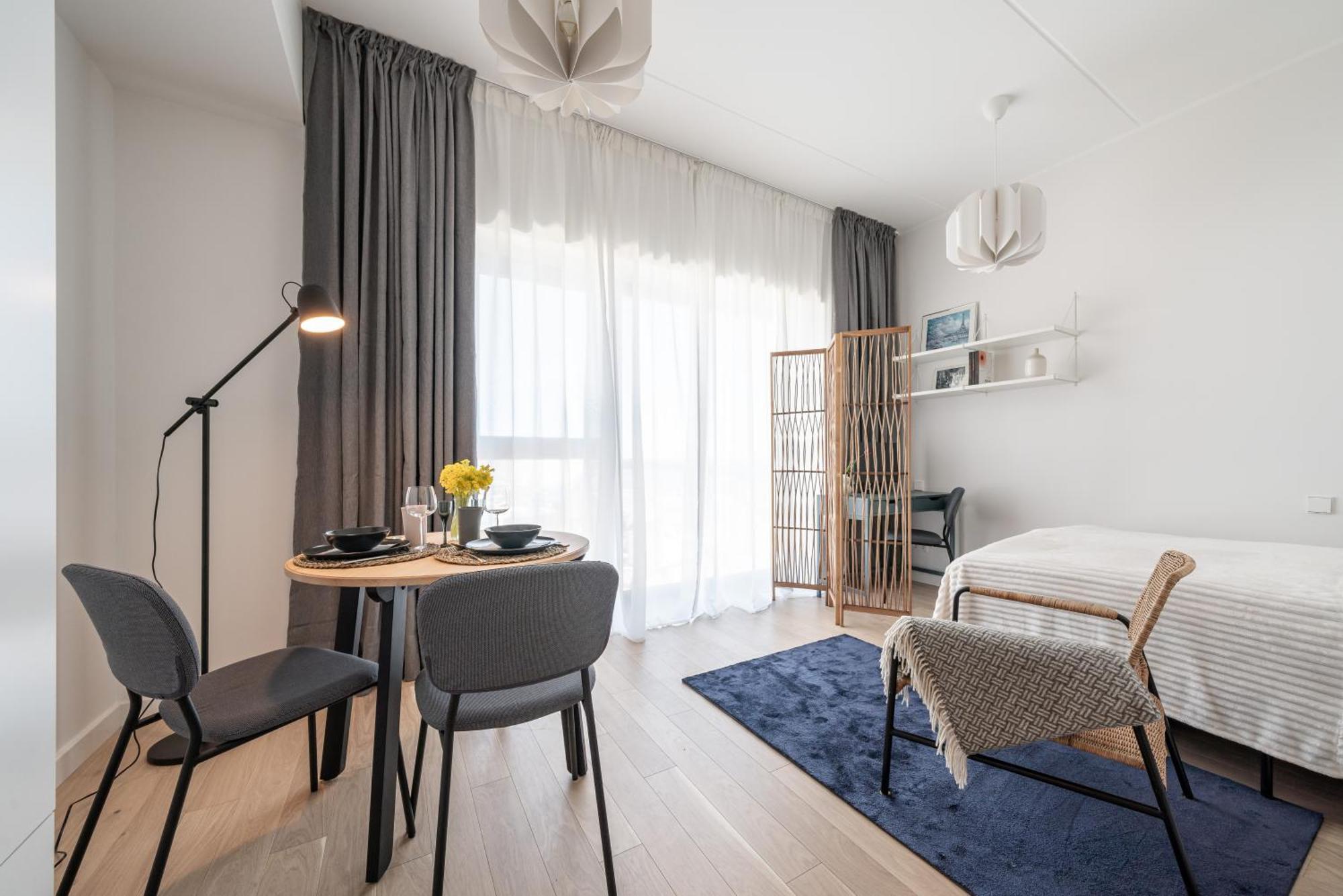 Unique Kalaranna District Apartments By The Sea Tallinn Exteriör bild