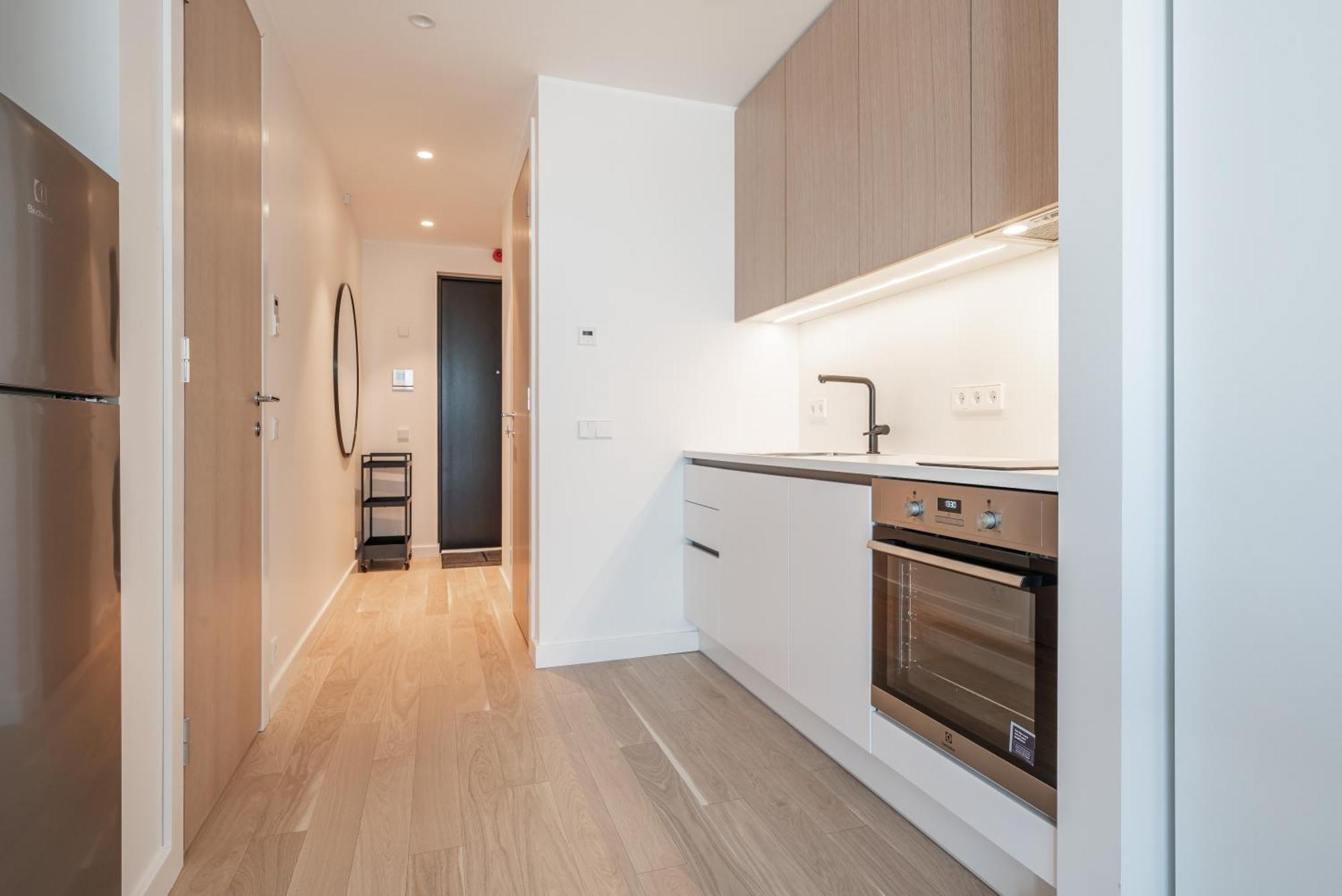 Unique Kalaranna District Apartments By The Sea Tallinn Exteriör bild