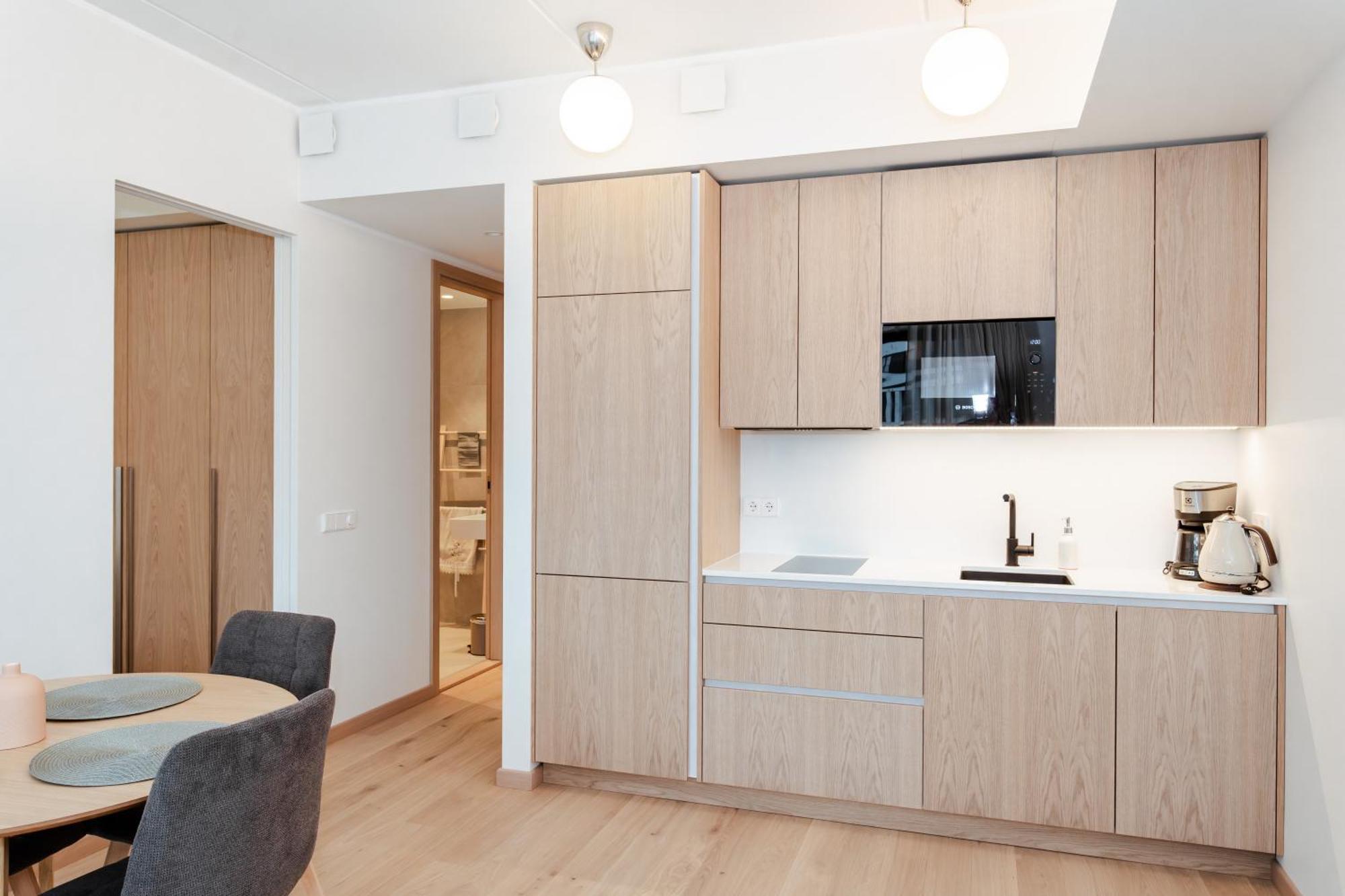 Unique Kalaranna District Apartments By The Sea Tallinn Exteriör bild