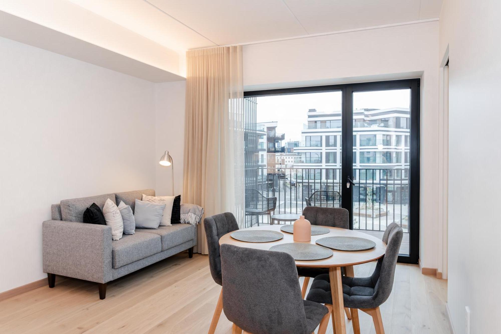 Unique Kalaranna District Apartments By The Sea Tallinn Exteriör bild