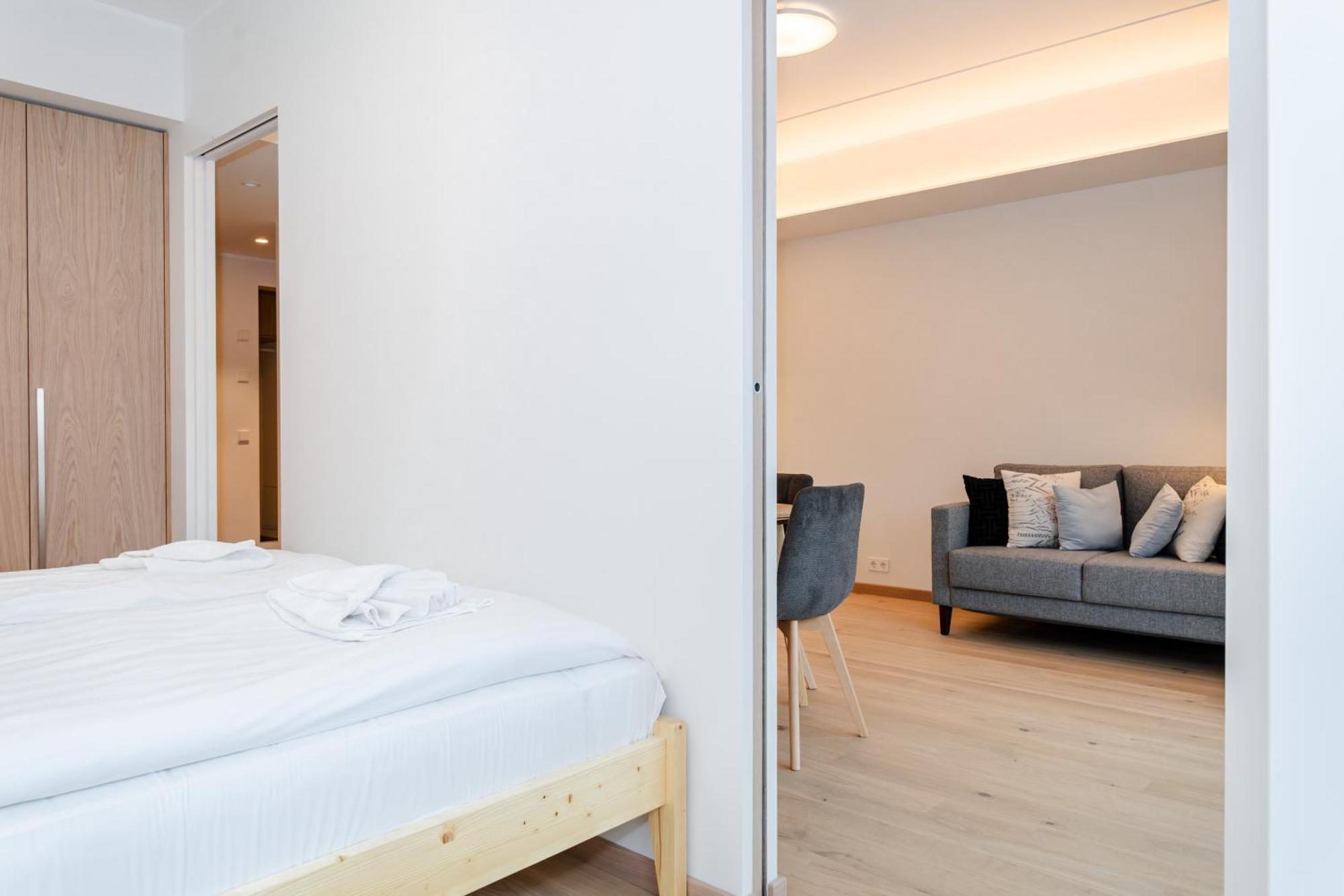 Unique Kalaranna District Apartments By The Sea Tallinn Exteriör bild