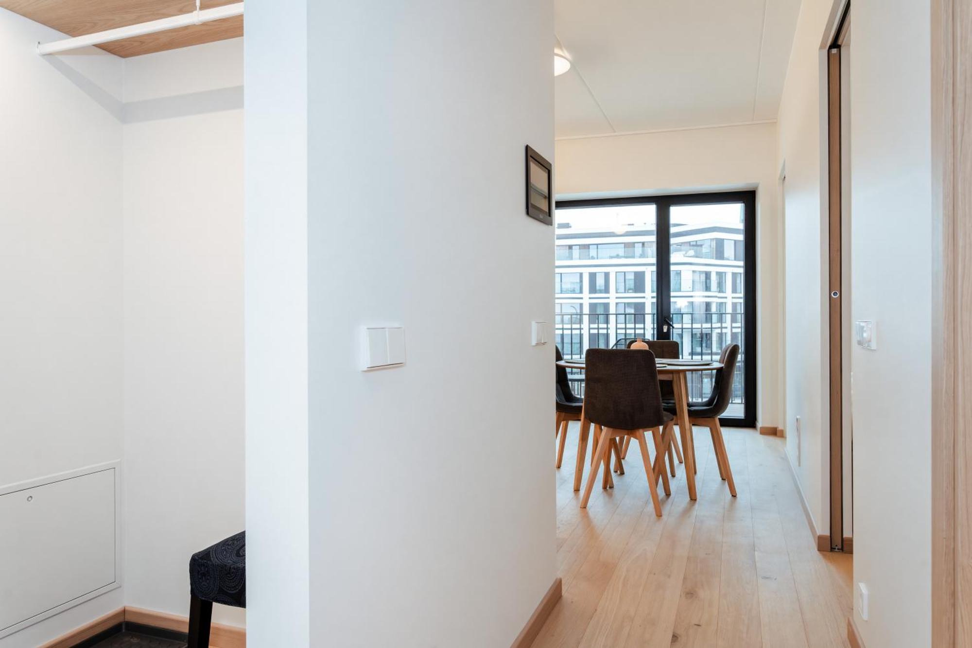 Unique Kalaranna District Apartments By The Sea Tallinn Exteriör bild